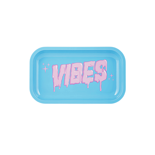 VIBES Limited Edition Drip Rolling Tray
