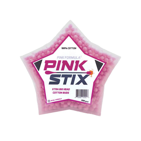 Pink Formula Pink Stix - XL Cotton Heads - 280ct Pack