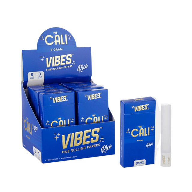 VIBES The Cali 3 Gram Box