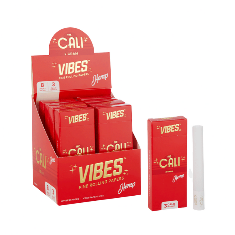 VIBES The Cali 2 Gram Box