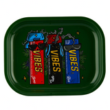 VIBES 3s A Crowd Rolling Tray