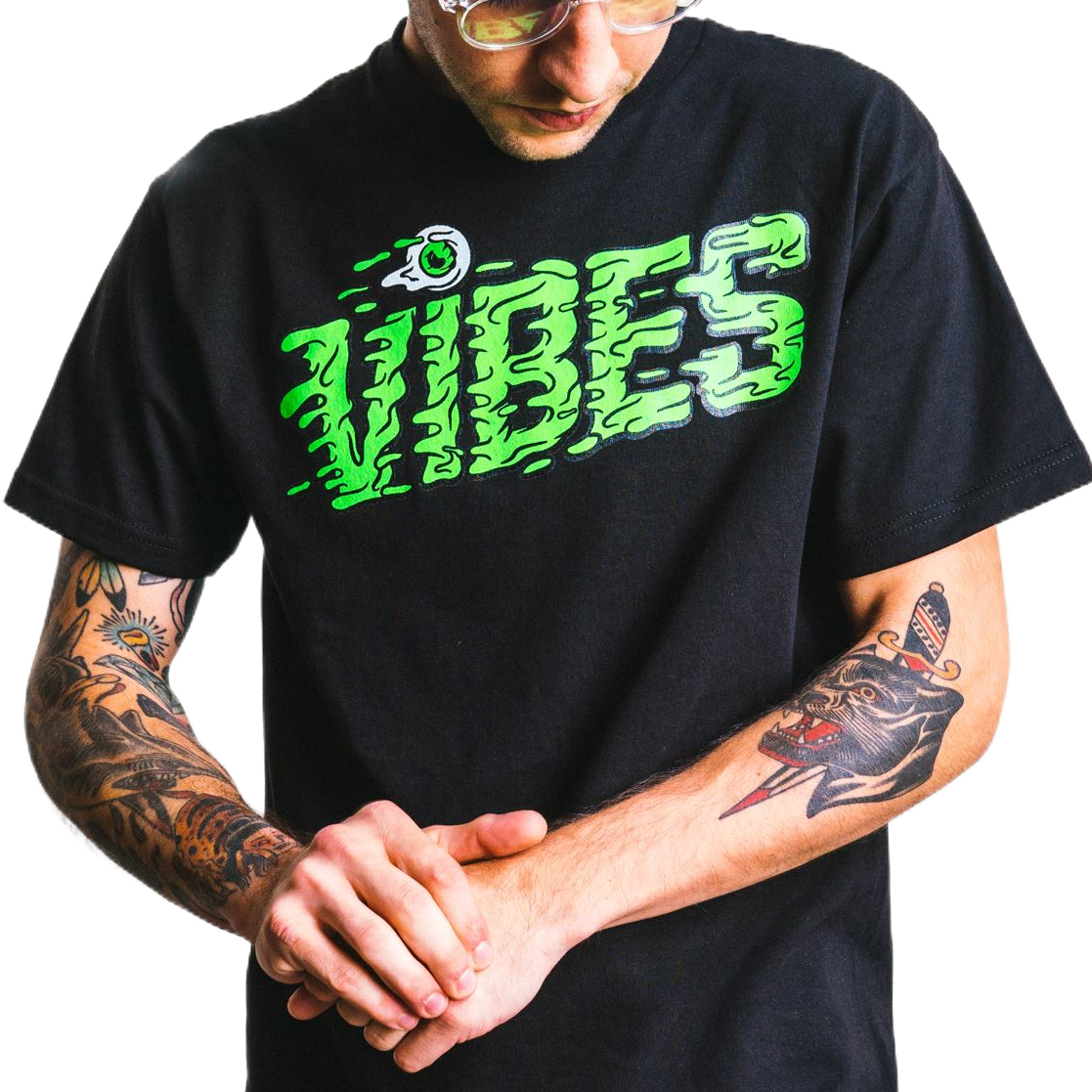 VIBES Slime Time Short Sleeve Tee