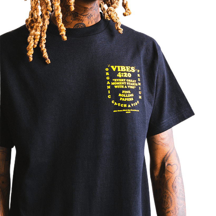 VIBES Starts With A Vibe T-Shirt