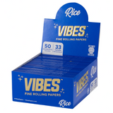 Vibes King Size Slim Box (50 Pack)