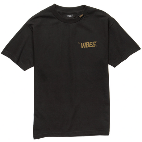 VIBES Cheetah T-Shirt