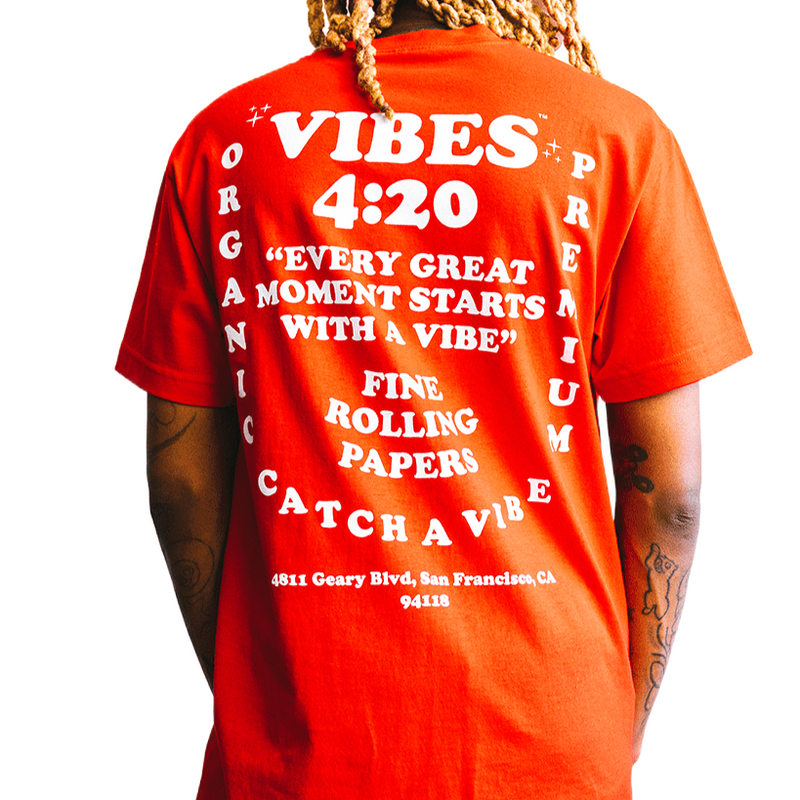 VIBES Starts With A Vibe T-Shirt