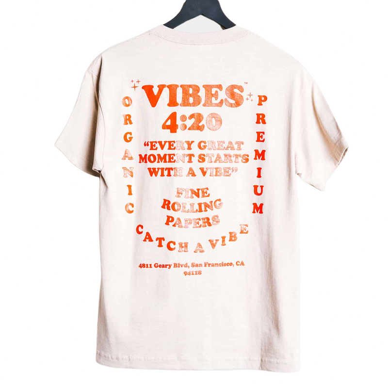 VIBES Starts With A Vibe T-Shirt