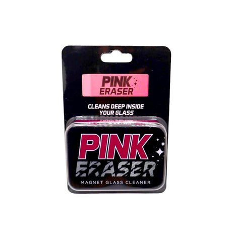 Pink Formula Pink Eraser - Magnet Glass Cleaner (6-Pack Display)