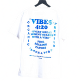 VIBES Starts With A Vibe T-Shirt