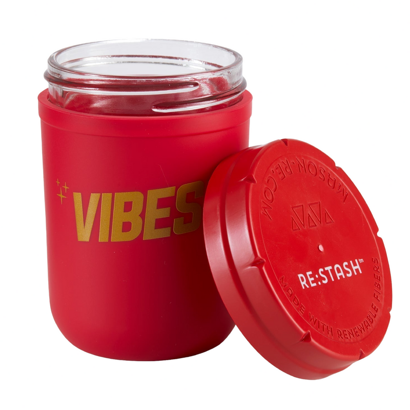 VIBES Re:Stash Jar