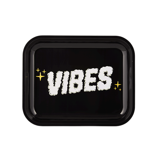 VIBES Limited Edition Drip Rolling Tray