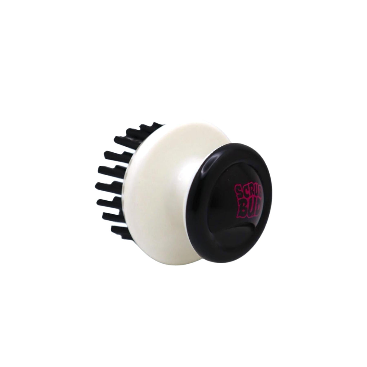 Pink Formula Scrub Bud - Grinder Brush (6-Pack Display)