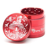 Green Star Mini 4-Piece Grinder