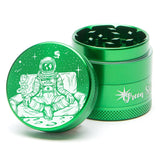 Green Star Mini 4-Piece Grinder