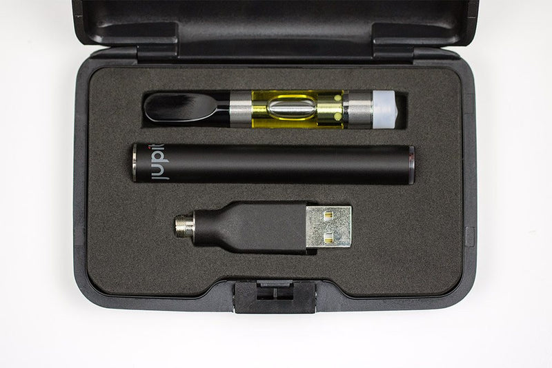 Alternate Vape 1ml CBD Oil Cartridge + Vaporizer Kit (250mg CBD) 💨🔋 