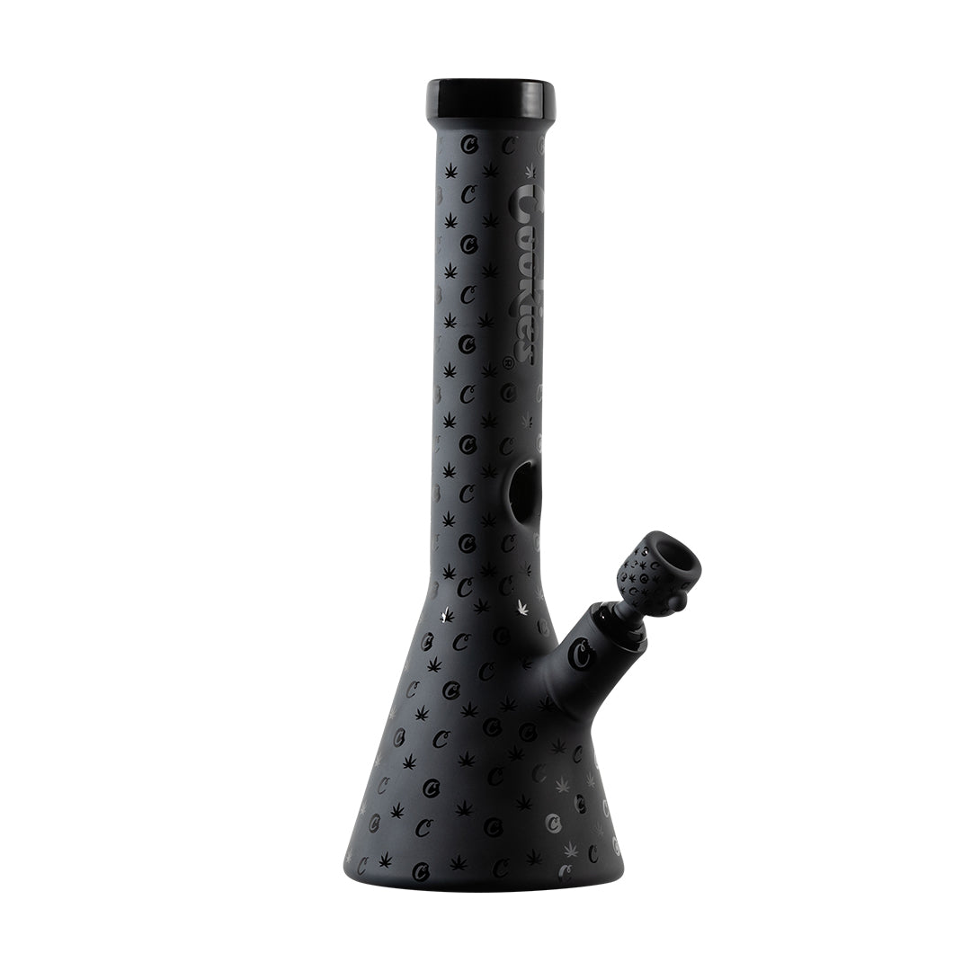 Cookies 14” V Beakers Water Pipe