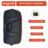 Ongrok Carbon-lined Duffle Bag