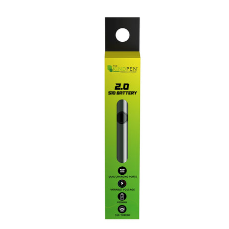 Kind Pen Dual Charger Vaporizer
