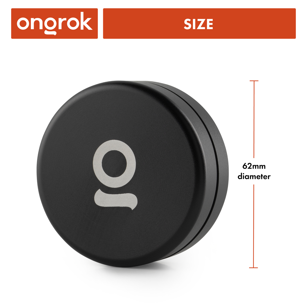 Ongrok Aluminium Storage Puck