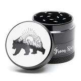 Green Star Mini 4-Piece Grinder