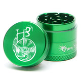 Green Star Mini 4-Piece Grinder