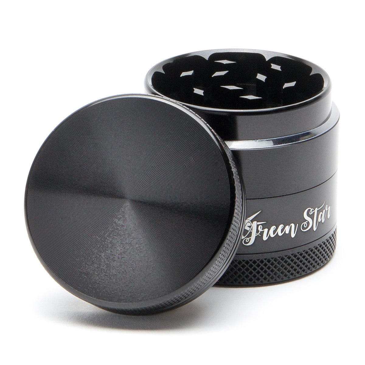 Green Star Mini 4-Piece Grinder