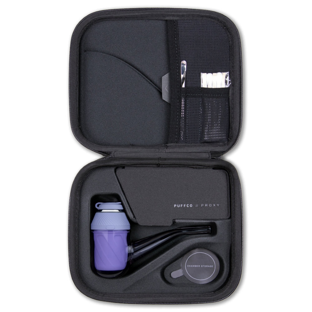 Puffco Proxy Vaporizer Bloom Edition Travel Case