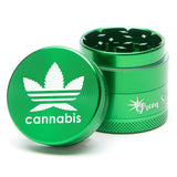 Green Star Mini 4-Piece Grinder