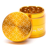 Green Star Mini 4-Piece Grinder