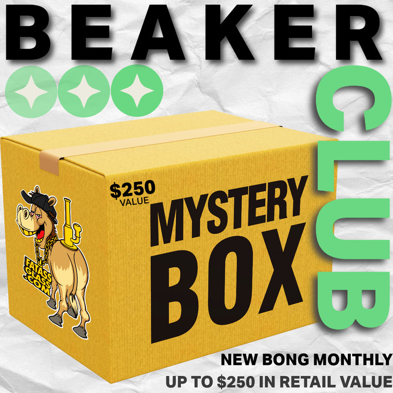 Beaker Club Monthly Subscription Box