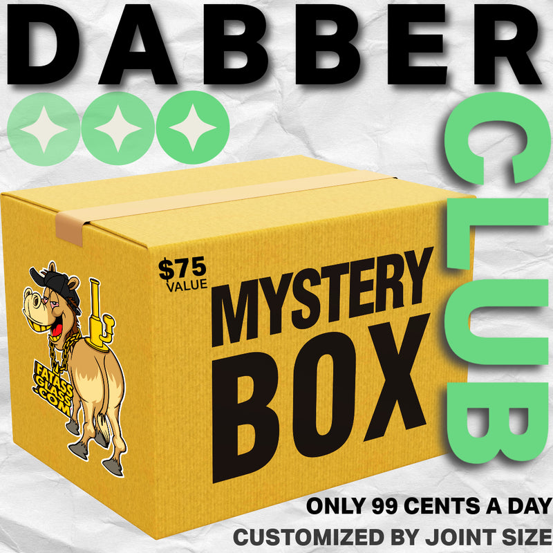 CaliConnected Dabber Mystery Box