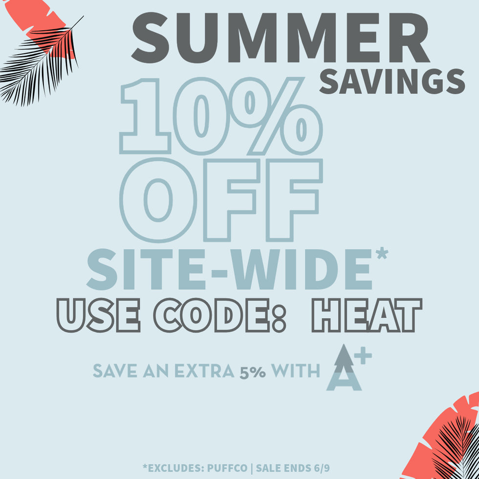 10% off site wide with code: HEAT