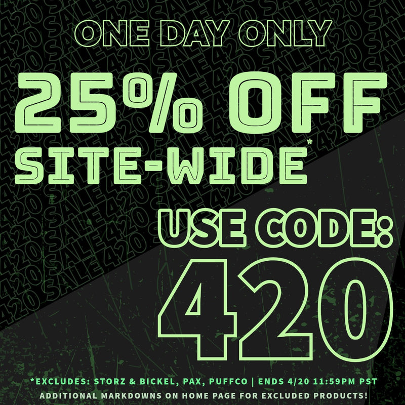 CaliConnected 420 Sale