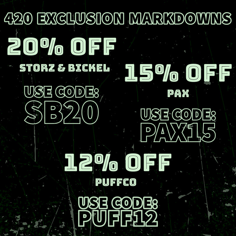 420 deals on excluded items