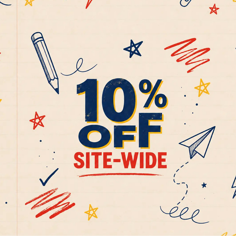 CaliConnected Back to School Sale