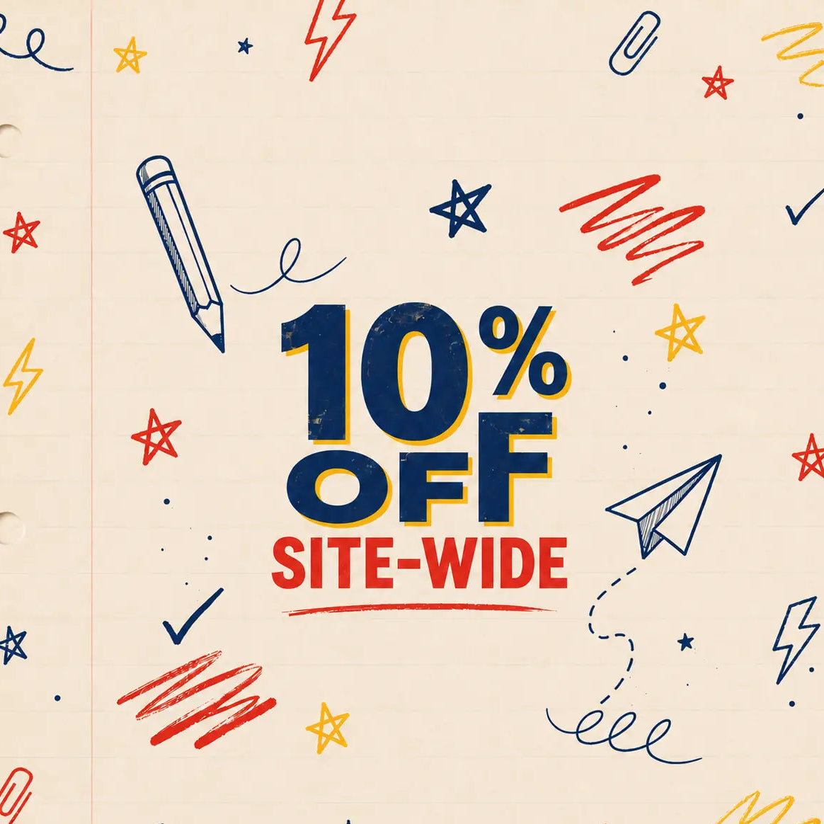 CaliConnected Back to School Sale