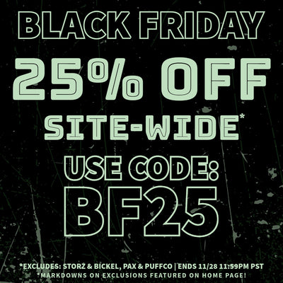 CaliConnected Black Friday Deals