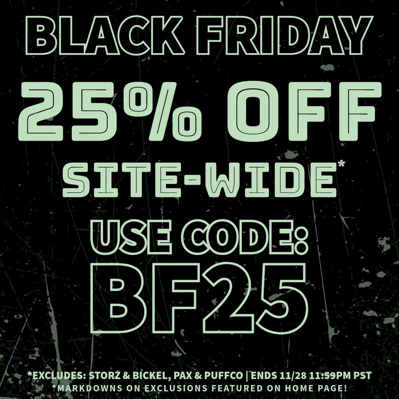 CaliConnected Black Friday Deals