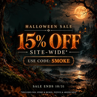 CaliConnected Halloween Sale Details