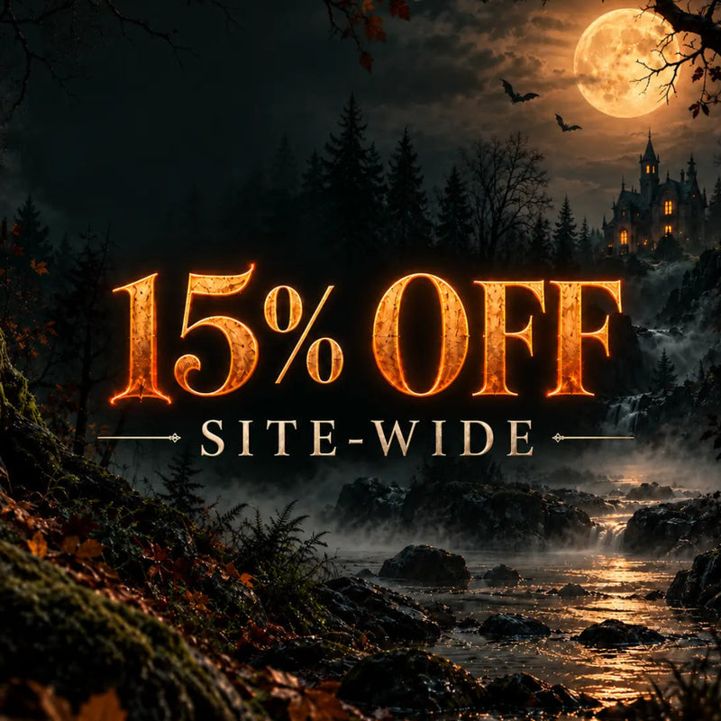 CaliConnected Halloween Sale