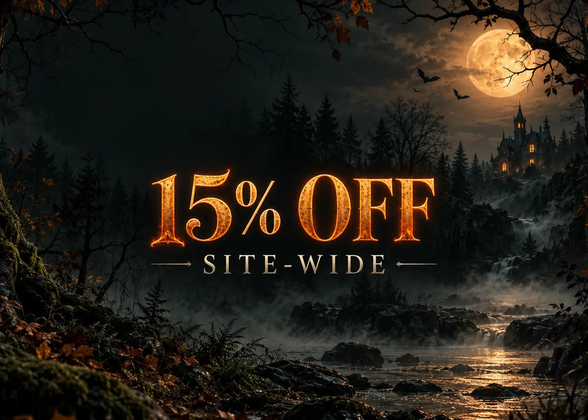 CaliConnected Halloween Sale
