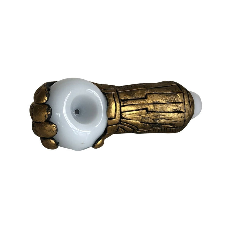 CaliConnected Infinity Stoned Hand Pipe