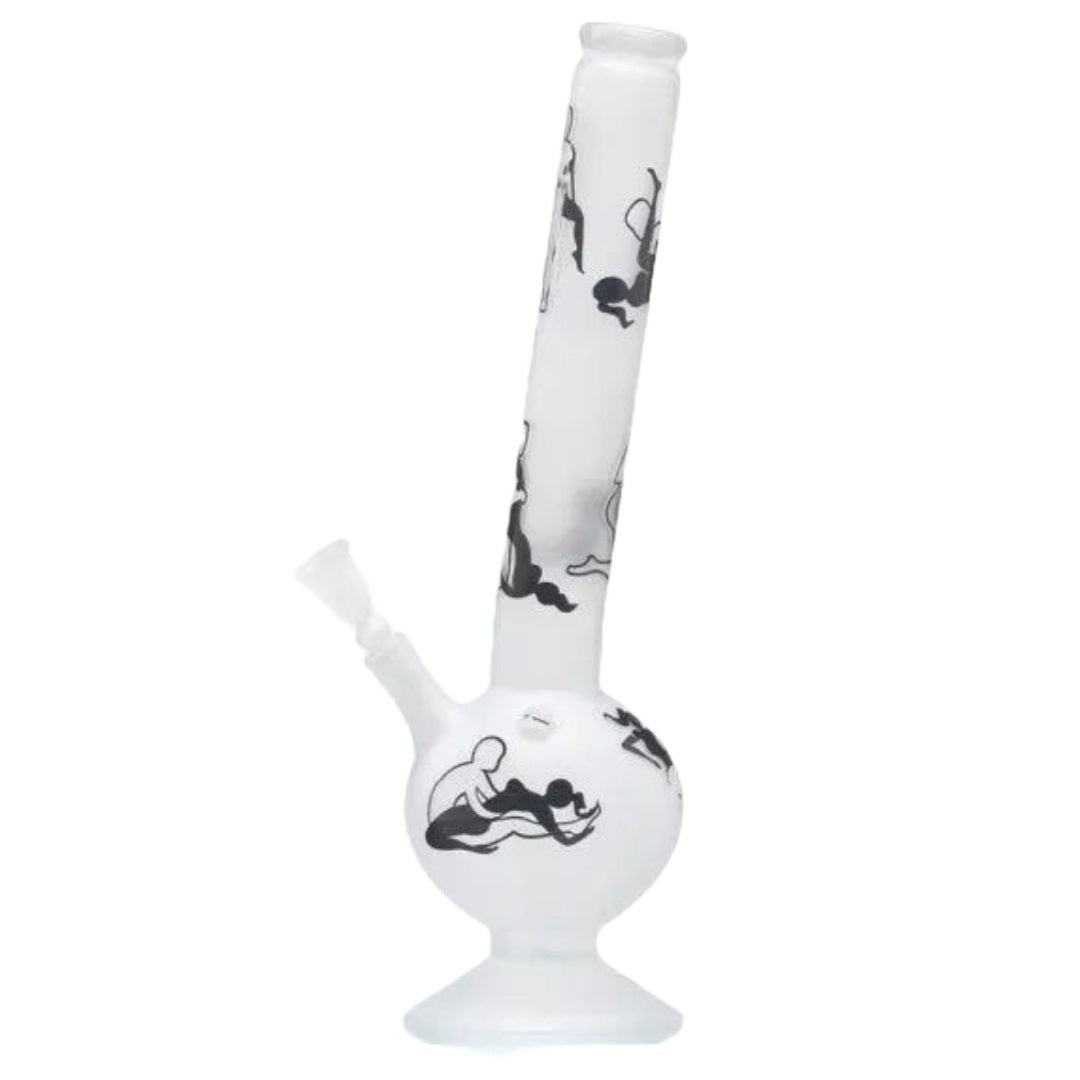 CaliConnected 18" Kamasutra Carb Bong