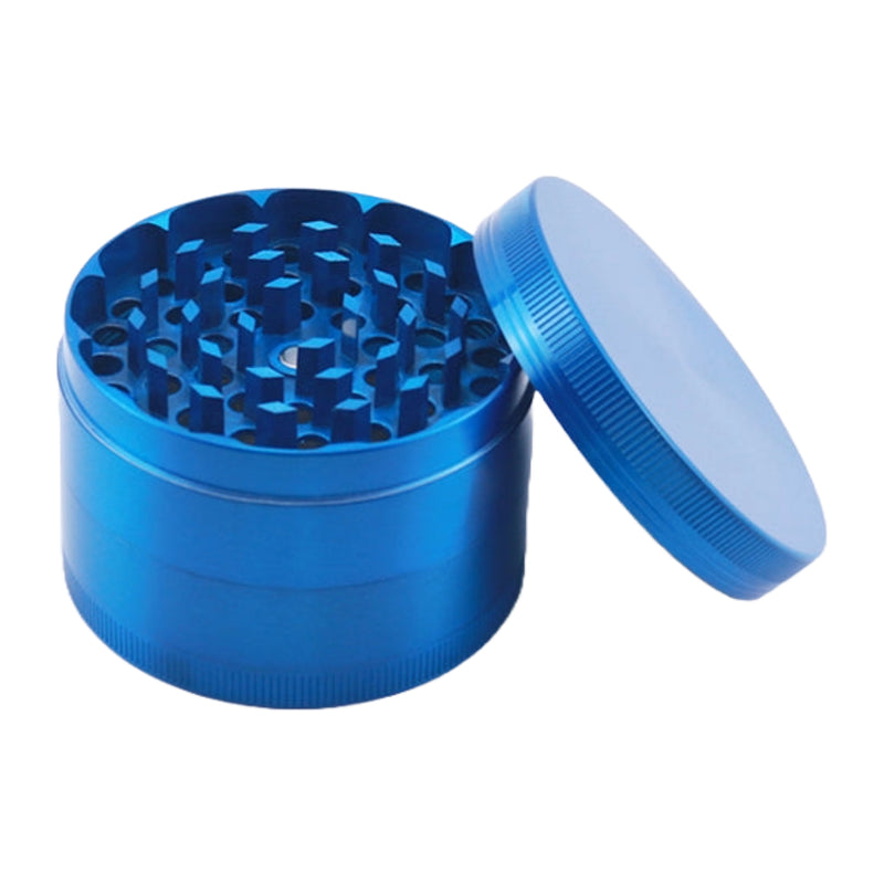 CaliConnected Large 4-Piece Grinder