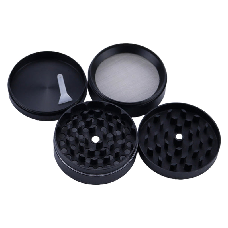 CaliConnected Large 4-Piece Grinder