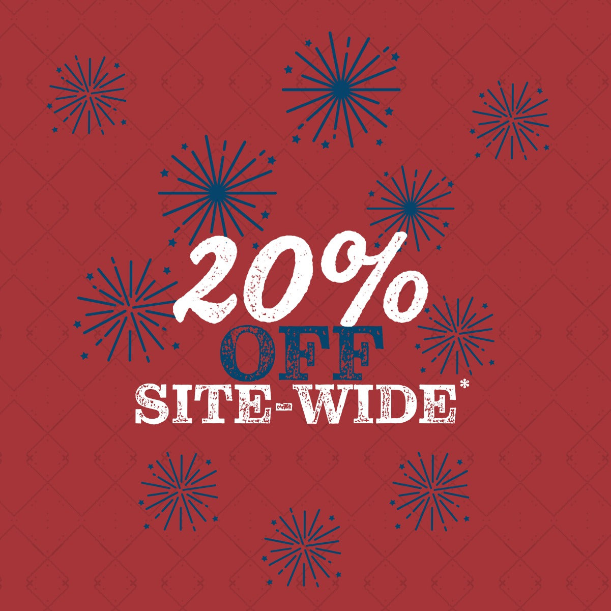CaliConnected 4th of July Sale