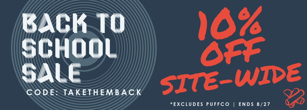 CaliConnected Back to School Sale