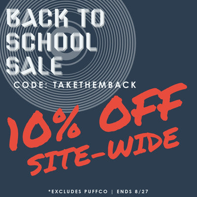 CaliConnected Back to School Sale