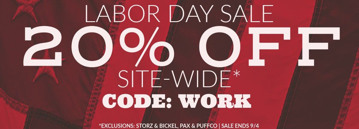 CaliConnected Labor Day Sale