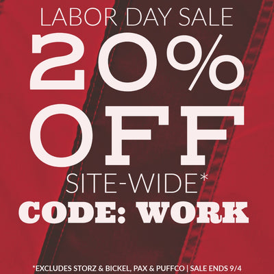 CaliConnected Labor Day Sale